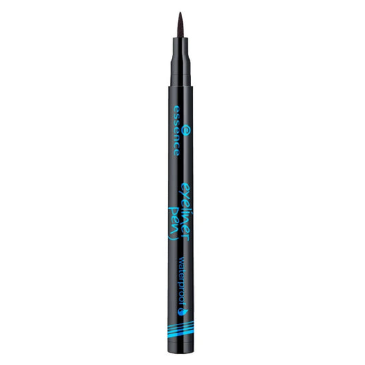 Essence Delineador De Ojos Plumón Eyeliner Pen Waterproof