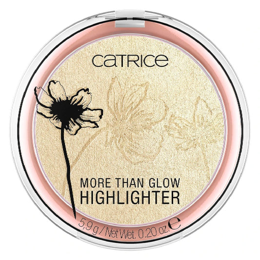 Catrice Iluminador More Than Glow 010 - Ultimate Platinum Glaze