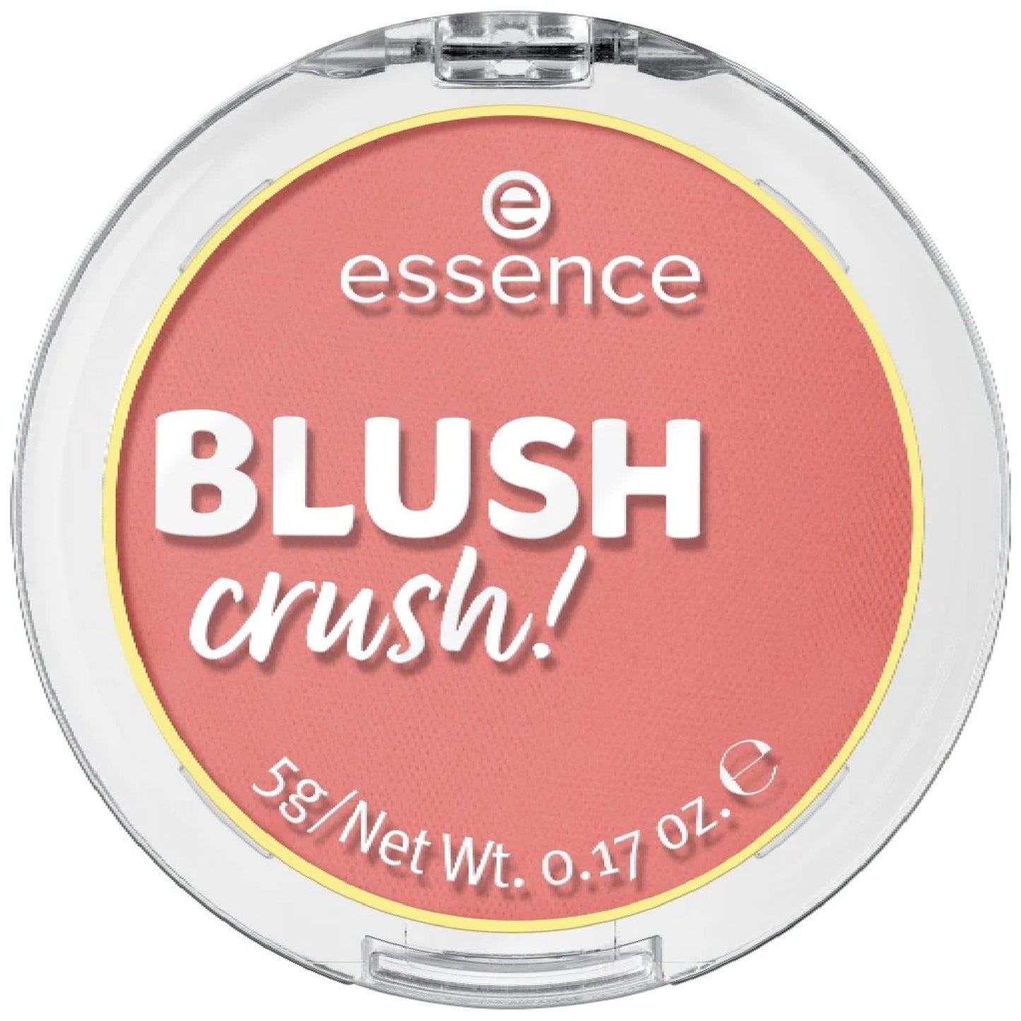 Essence Rubor En Polvo Blush Crush! 20 Deep Rose