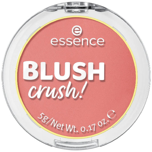 Essence Rubor En Polvo Blush Crush! 20 Deep Rose