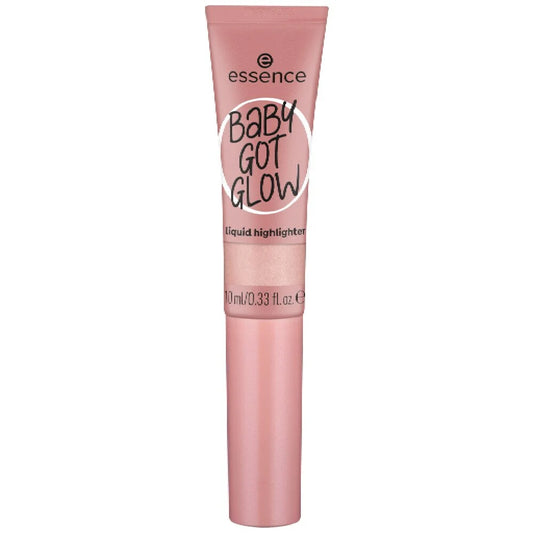 Essence Iluminador Líquido Baby Got Glow 20 Rose And Shine