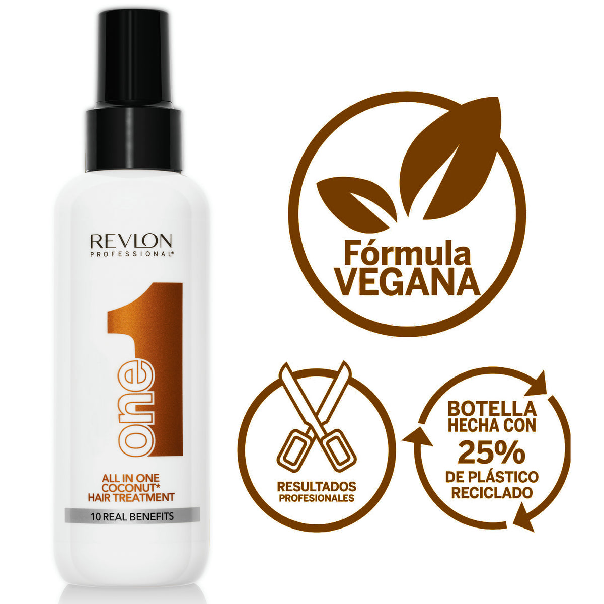 Revlon Uniq One All In One Coconut 10 Benefits - 150 ML