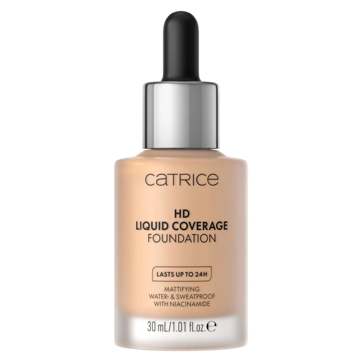 Catrice Base De Maquillaje HD Liquid Coverage 040 - Warm Beige