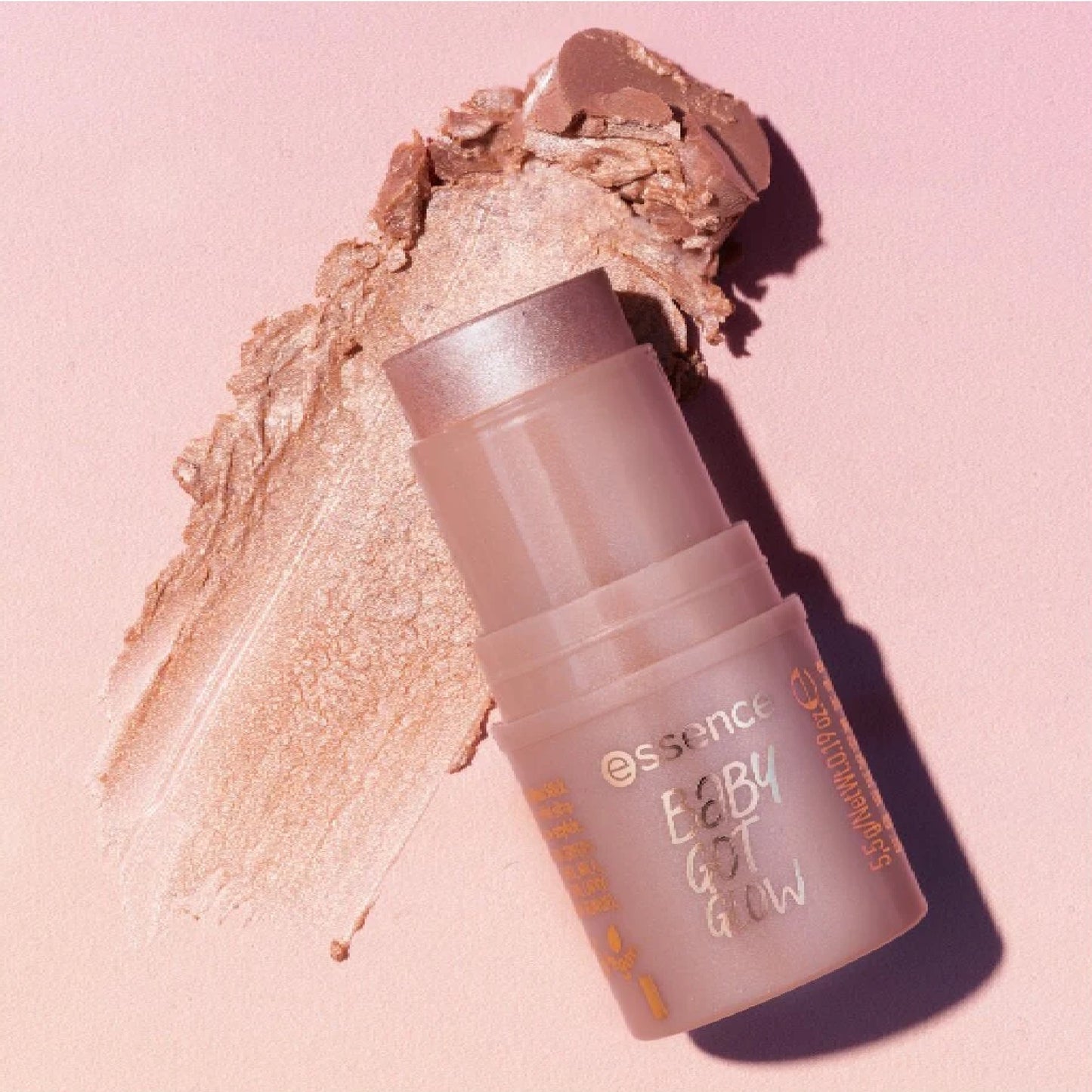 Essence Iluminador En Barra Baby Got Glow 20 Rosy Glaze