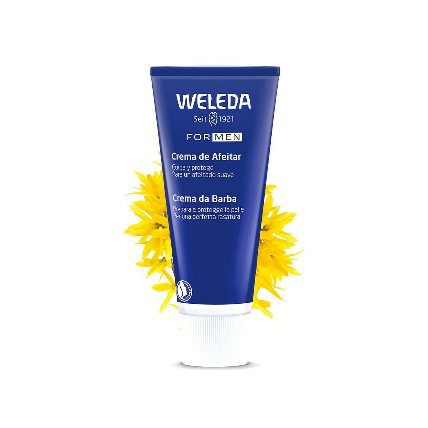 Weleda For Men Crema De Afeitar 75ML