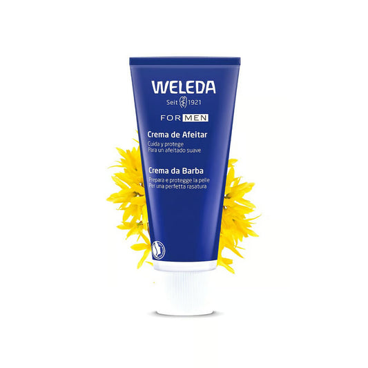Weleda For Men Crema De Afeitar 75ML