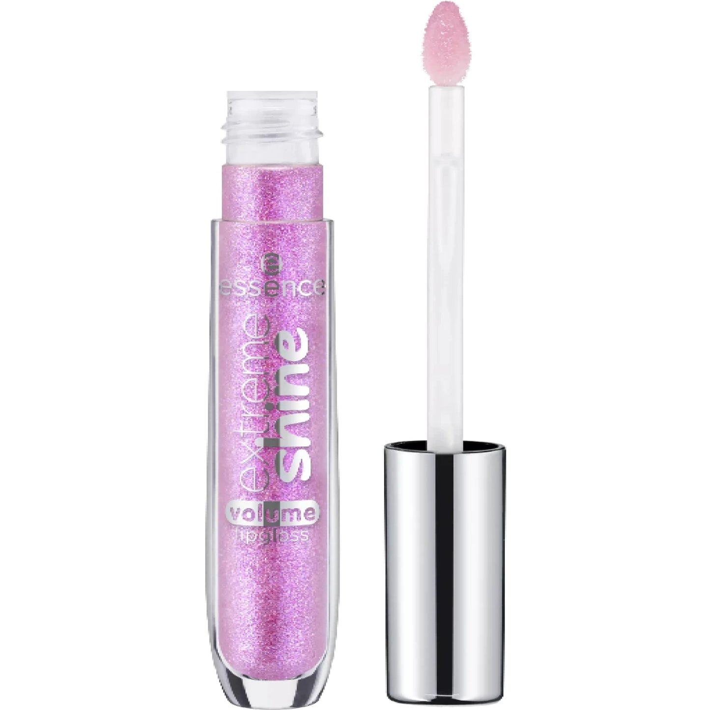 Essence Brillo De Labios Extreme Shine Volume Lipgloss 10 Sparkling Purple