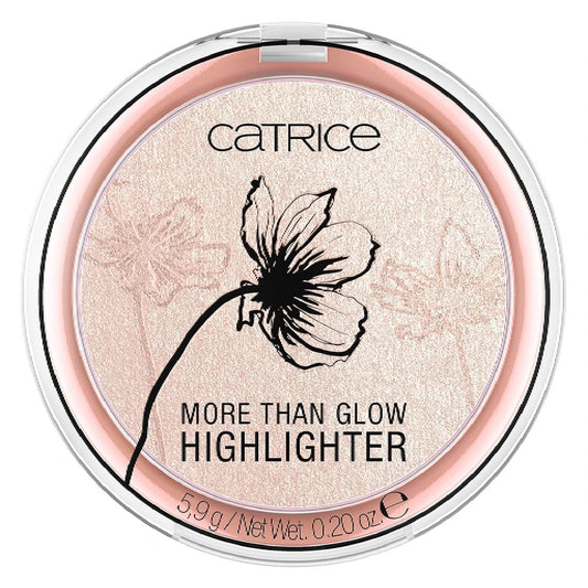 Catrice Iluminador More Than Glow 020 - Supreme Rose Beam