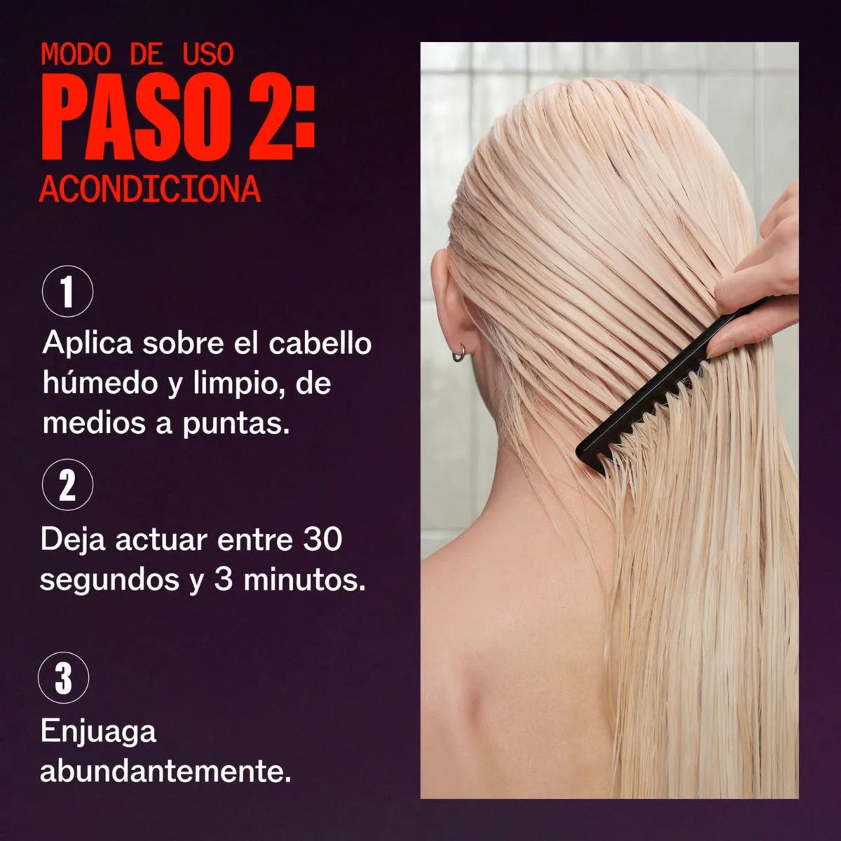 Wella Ultimate Color Acondicionador Step 2 - 30 ML