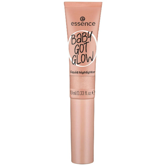 Essence Iluminador Líquido Baby Got Glow 30 Breezy Bronze