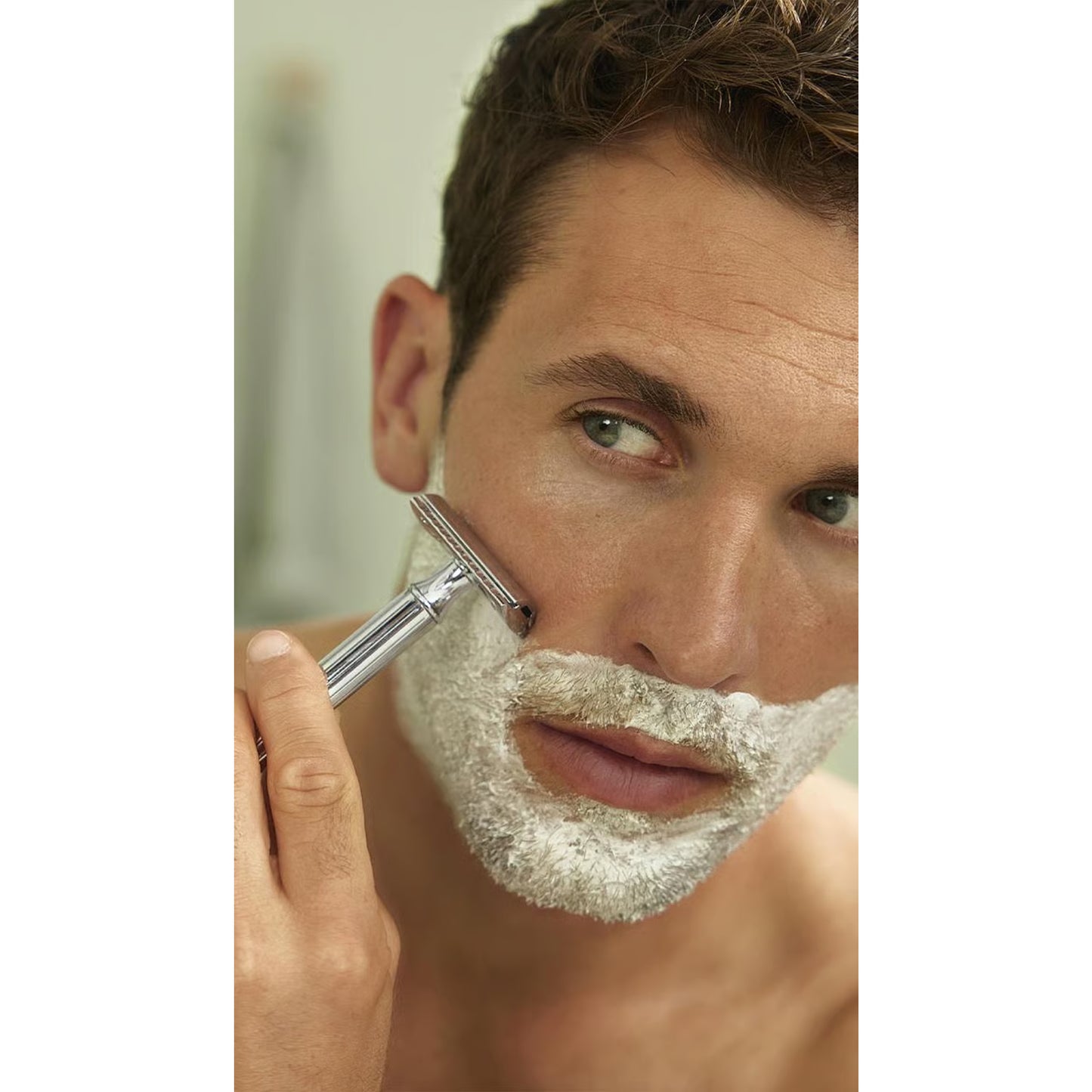 Weleda For Men Crema De Afeitar 75ML