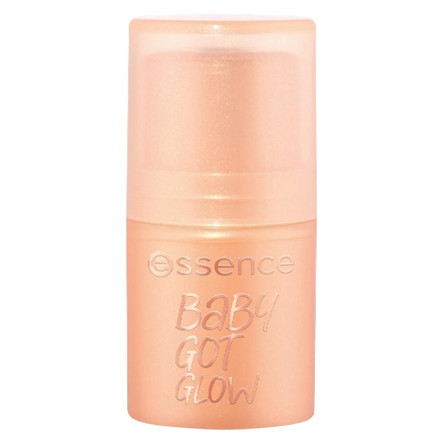 Essence Iluminador En Barra Baby Got Glow 10 Golden Aura