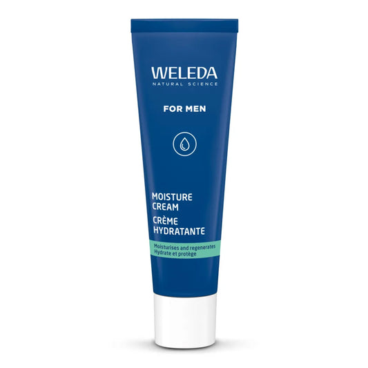 Weleda For Men Crema Hidratante Para Hombre 30ML