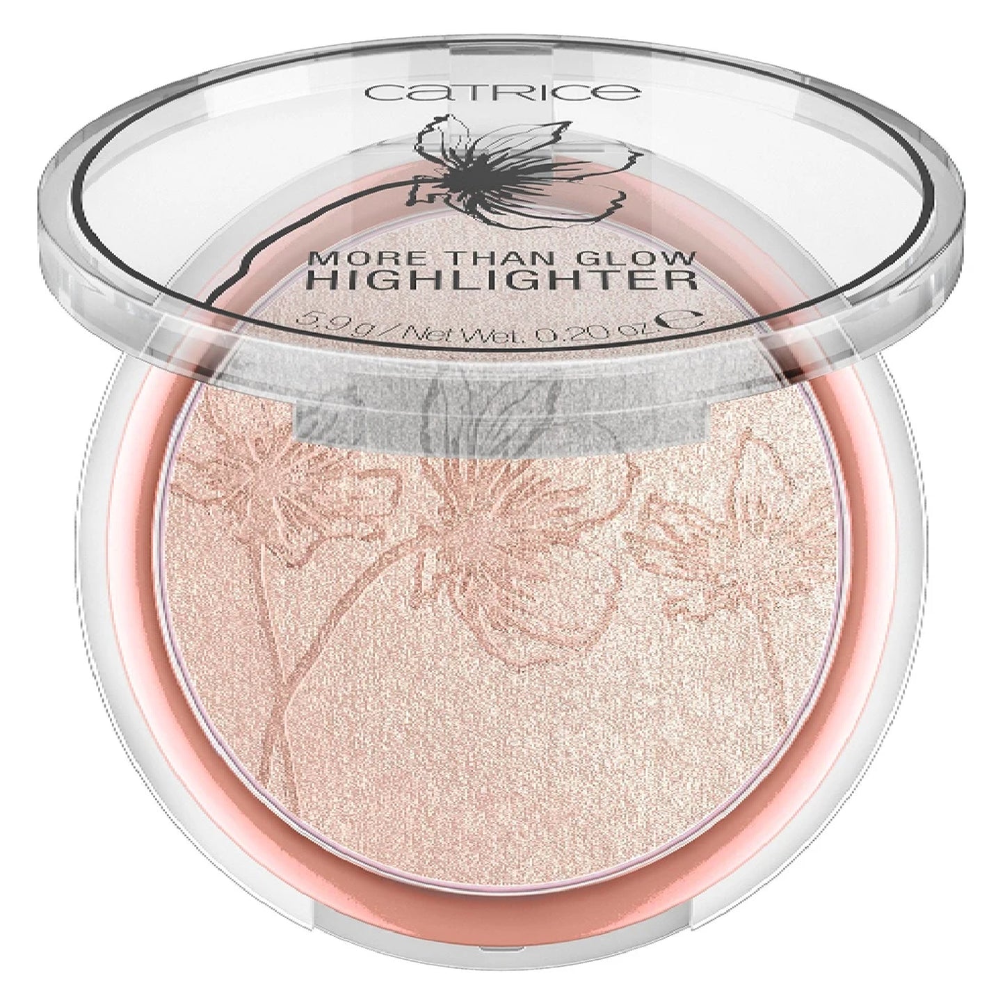 Catrice Iluminador More Than Glow 020 - Supreme Rose Beam