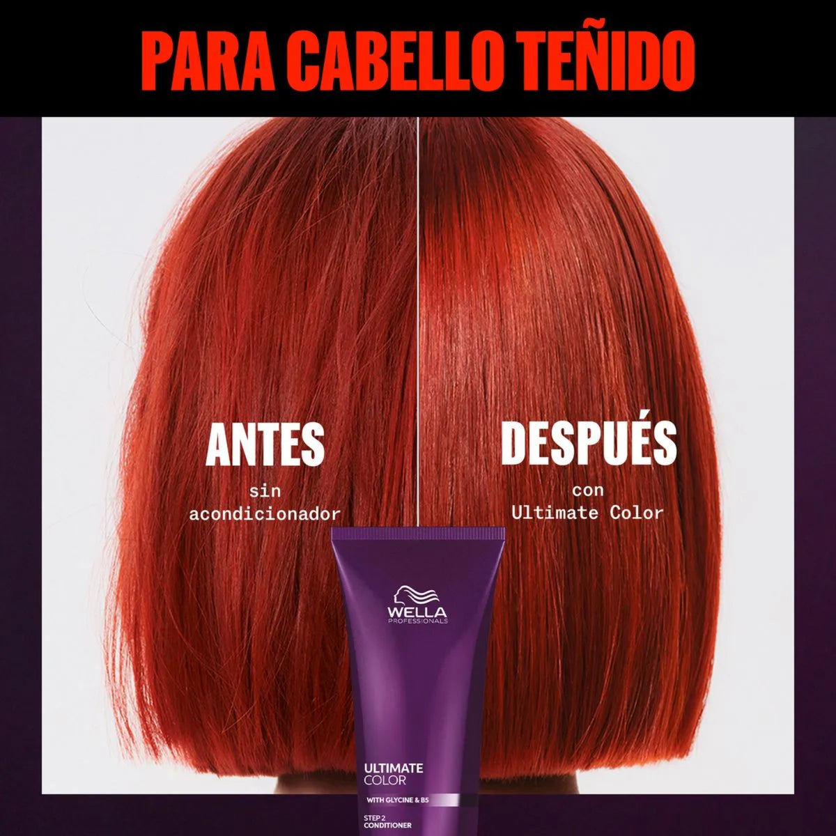 Wella Ultimate Color Acondicionador Step 2 - 30 ML