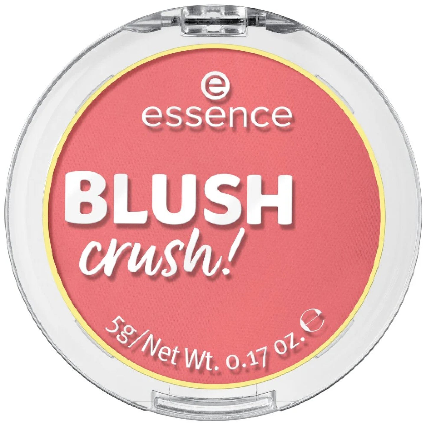 Essence Rubor En Polvo Blush Crush! 30 Cool Berry