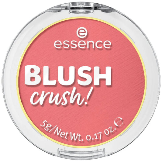 Essence Rubor En Polvo Blush Crush! 30 Cool Berry
