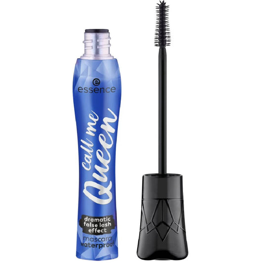 Essence Máscara De Pestañas Call Me Queen Waterproof