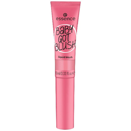Essence Rubor Líquido Baby Got Blush 10 Pinkalicious
