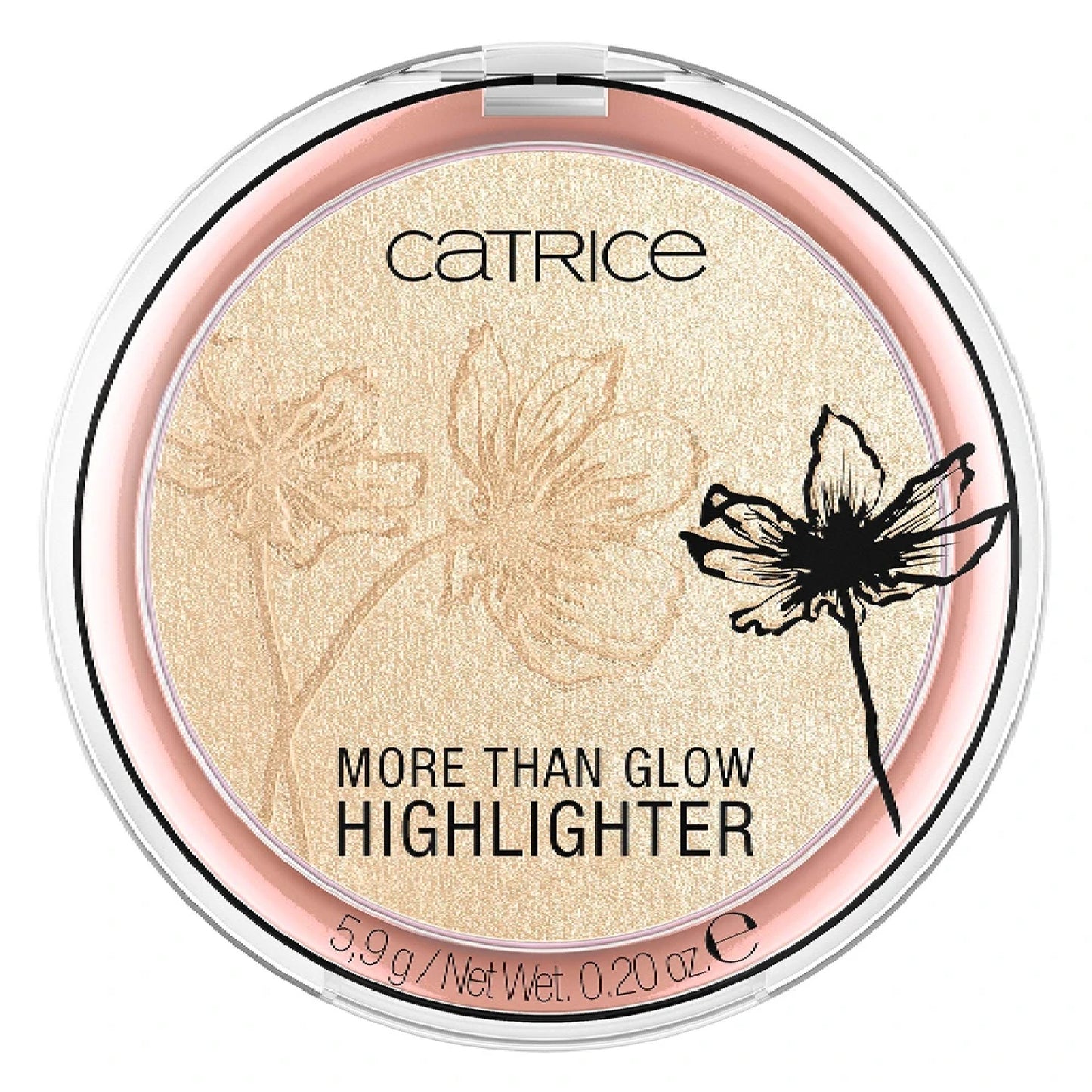Catrice Iluminador More Than Glow 030 - Beyond Golden Glow
