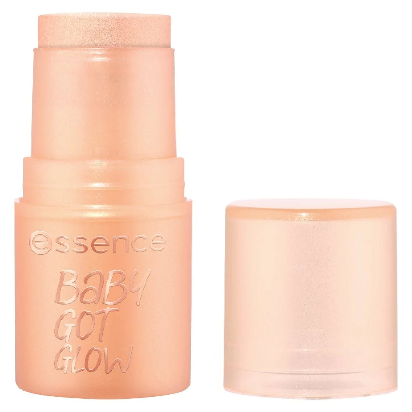 Essence Iluminador En Barra Baby Got Glow 10 Golden Aura