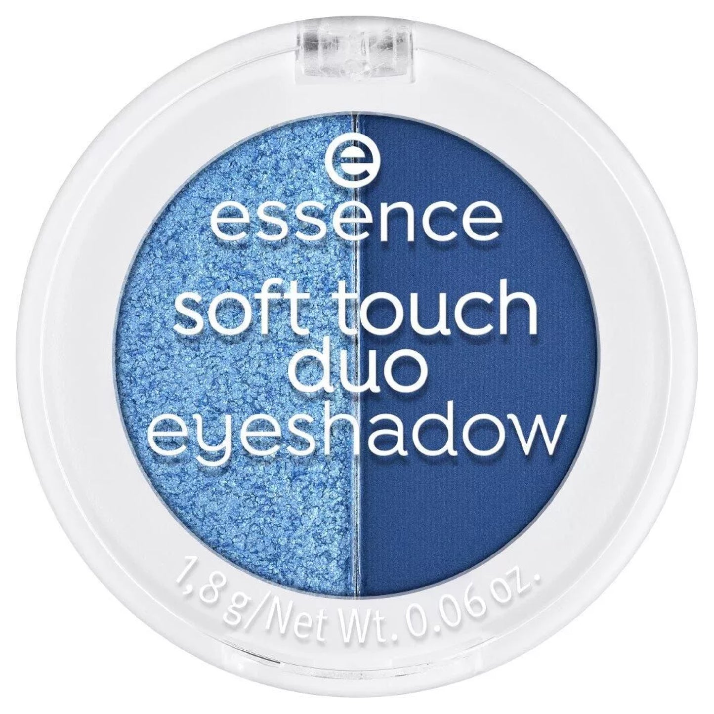 Essence Dúo Sombras De Ojos Soft Touch 03 Icy Girl