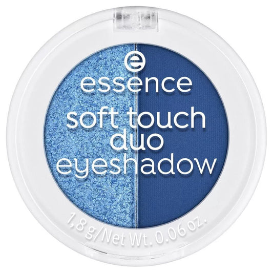 Essence Dúo Sombras De Ojos Soft Touch 03 Icy Girl