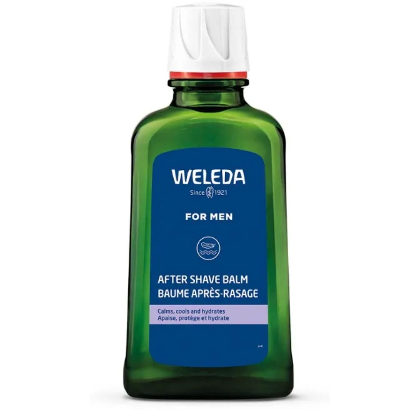 Weleda For Men Bálsamo Para Después Del Afeitado 100ML