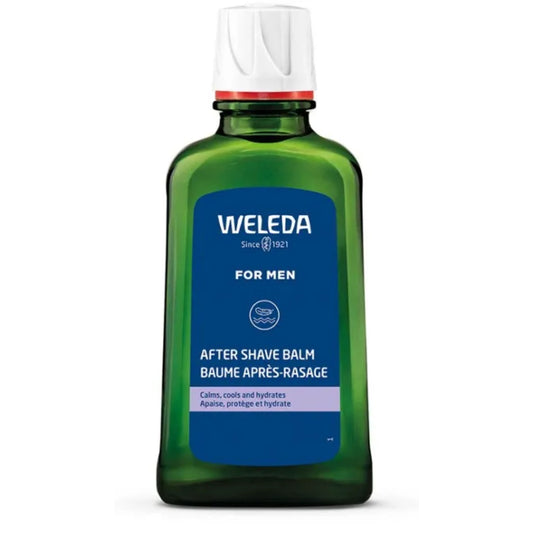 Weleda For Men Bálsamo Para Después Del Afeitado 100ML
