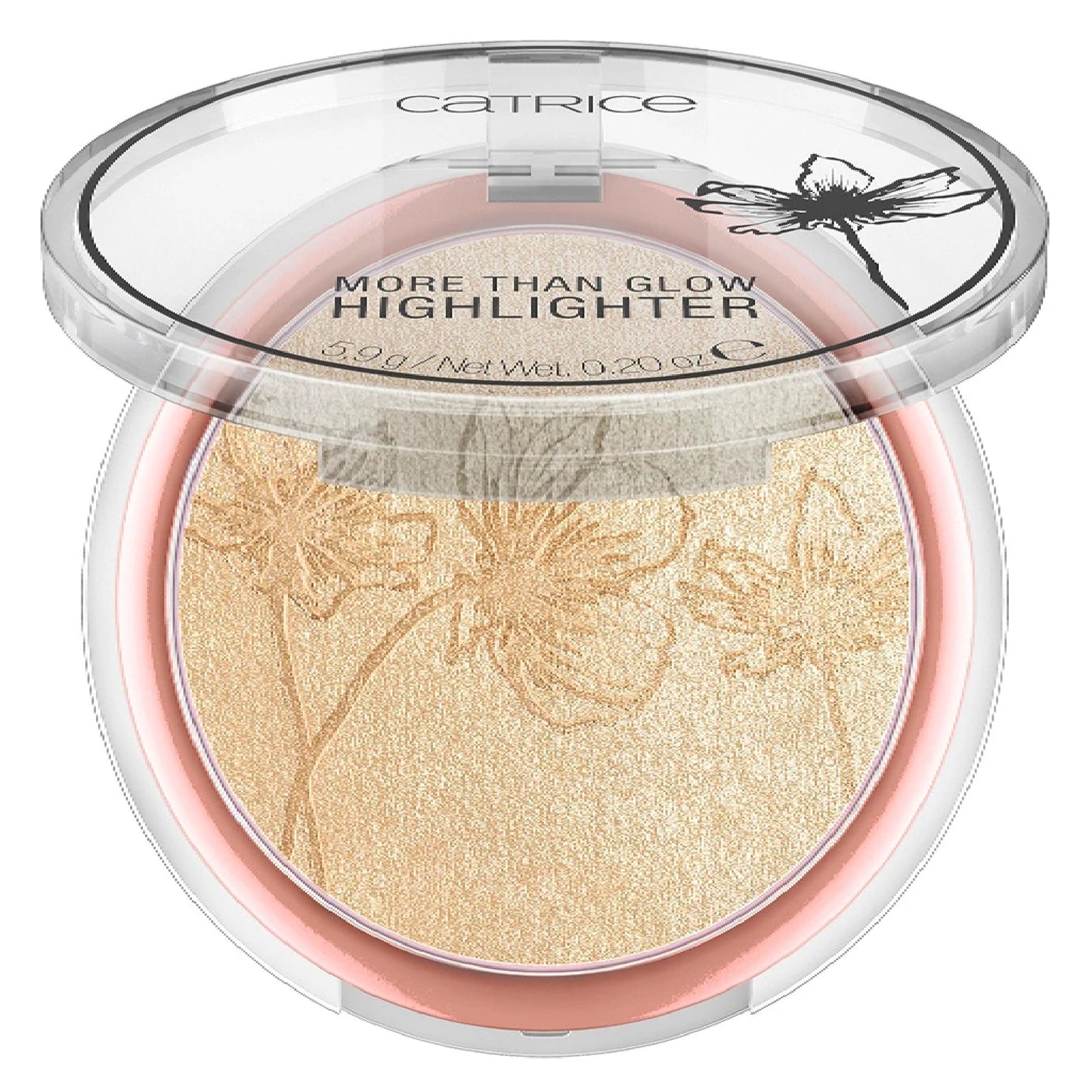 Catrice Iluminador More Than Glow 030 - Beyond Golden Glow