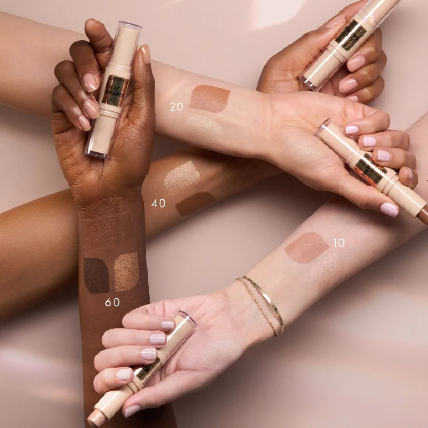 Catrice Barra Magic Shaper Contour & Glow 020 - Medium