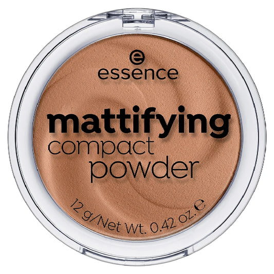 Essence Mattifying Polvo Compacto Matificante 43 - Toffee