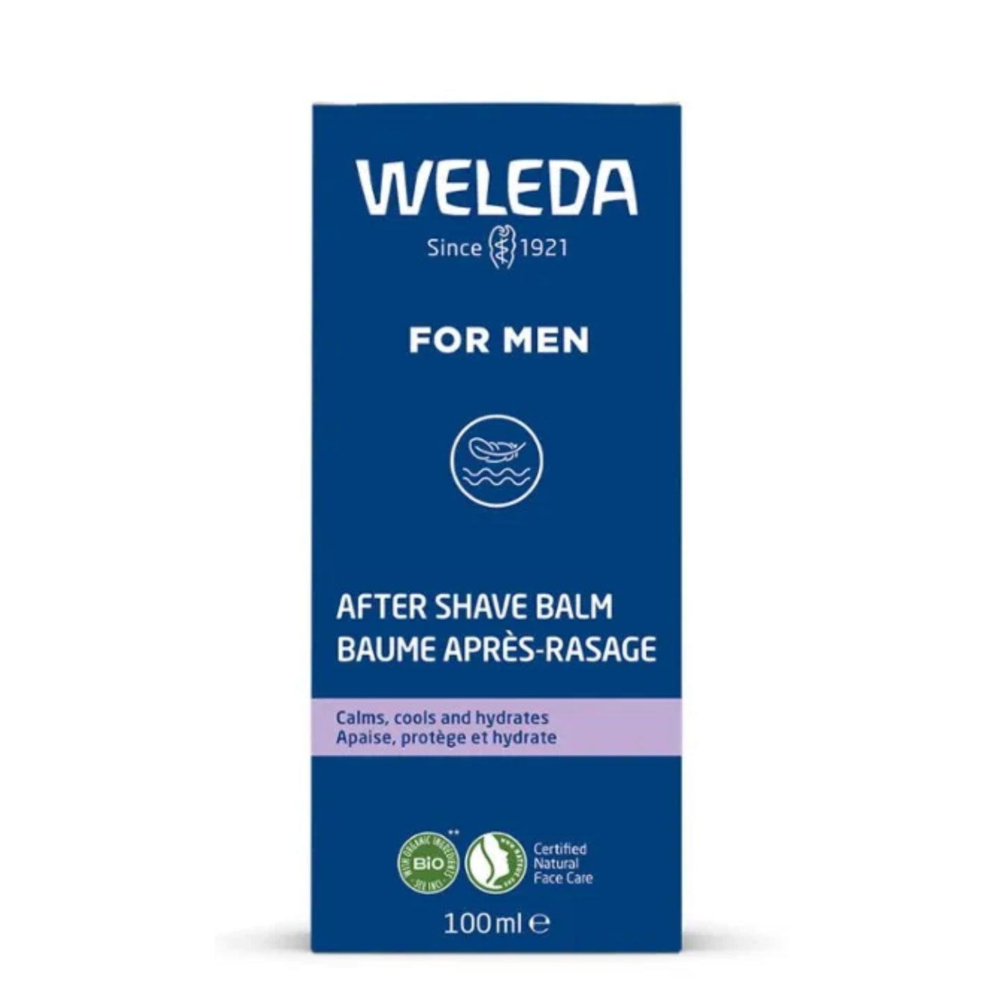 Weleda For Men Bálsamo Para Después Del Afeitado 100ML