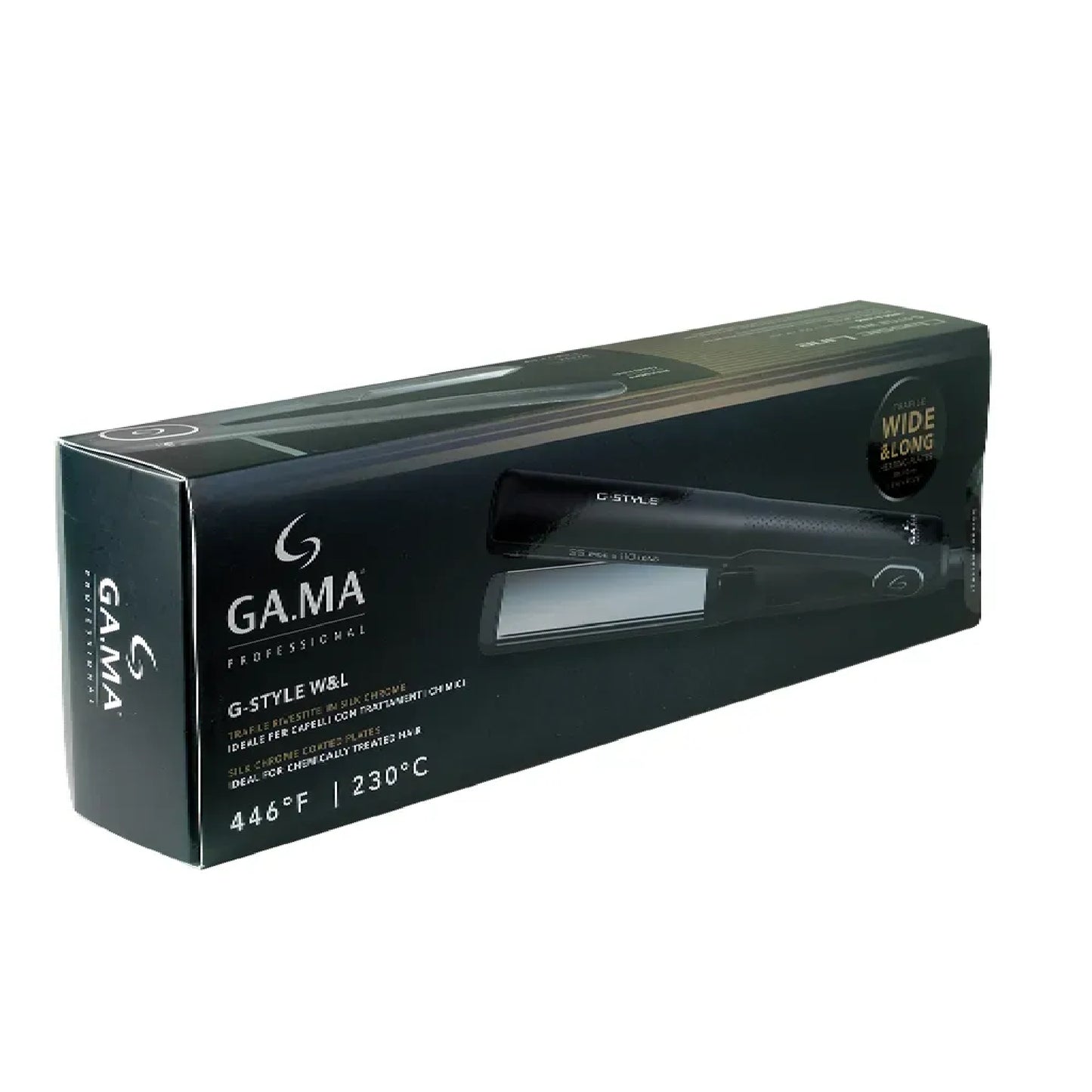 Gama Plancha Alisadora Salon Exclusive G-STtyle Gse