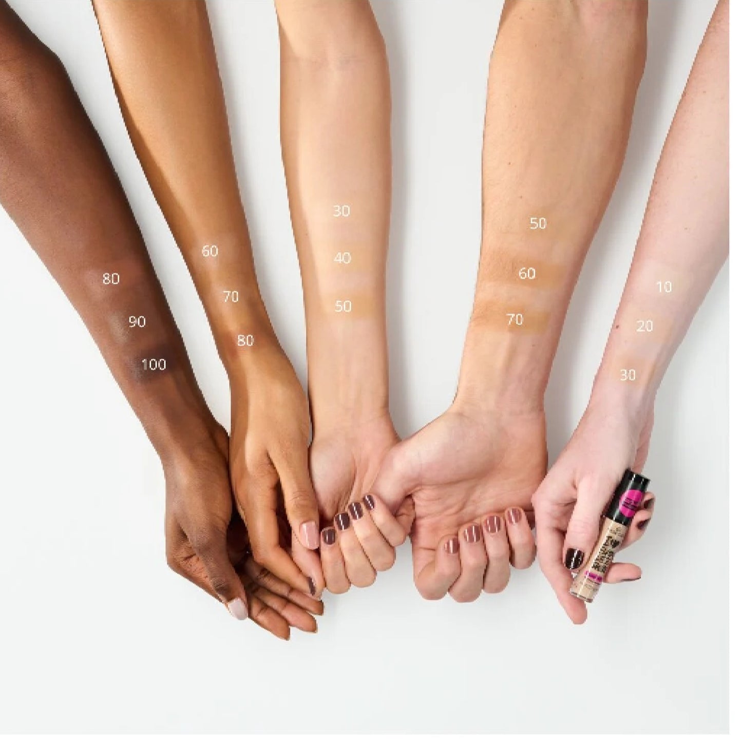 Essence Corrector I Love Flawless Skin 20 Dark Porcelain