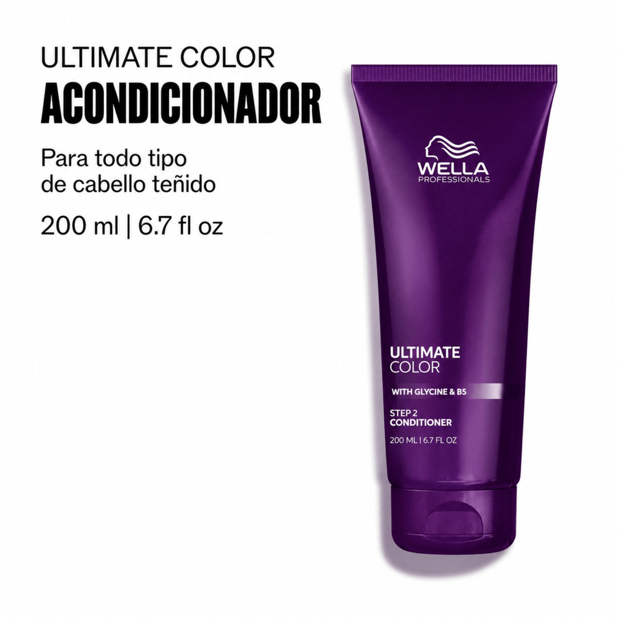 Wella Ultimate Color Acondicionador Step 2 - 200 ML