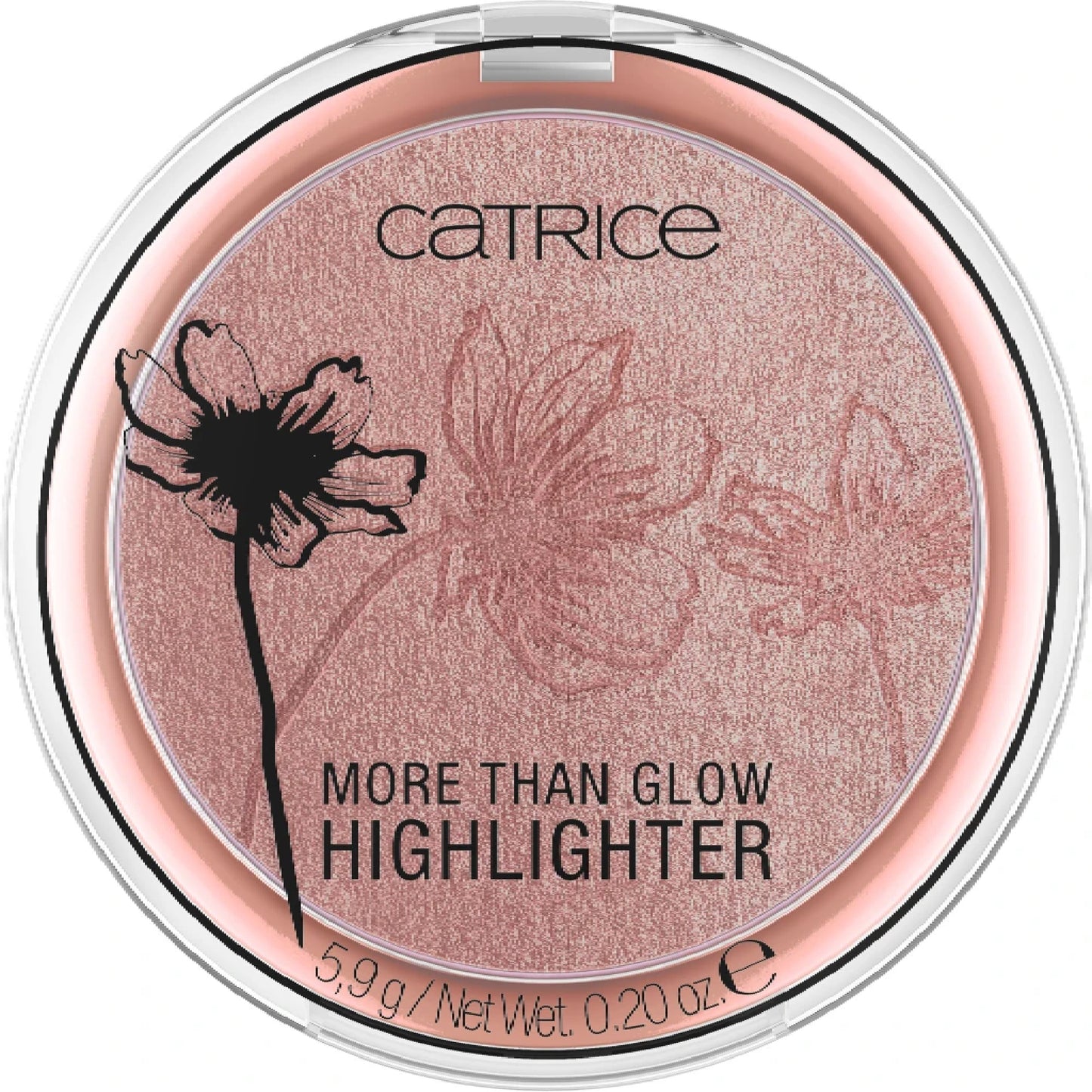 Catrice Iluminador More Than Glow 040 - Absolute Blushin' Bright