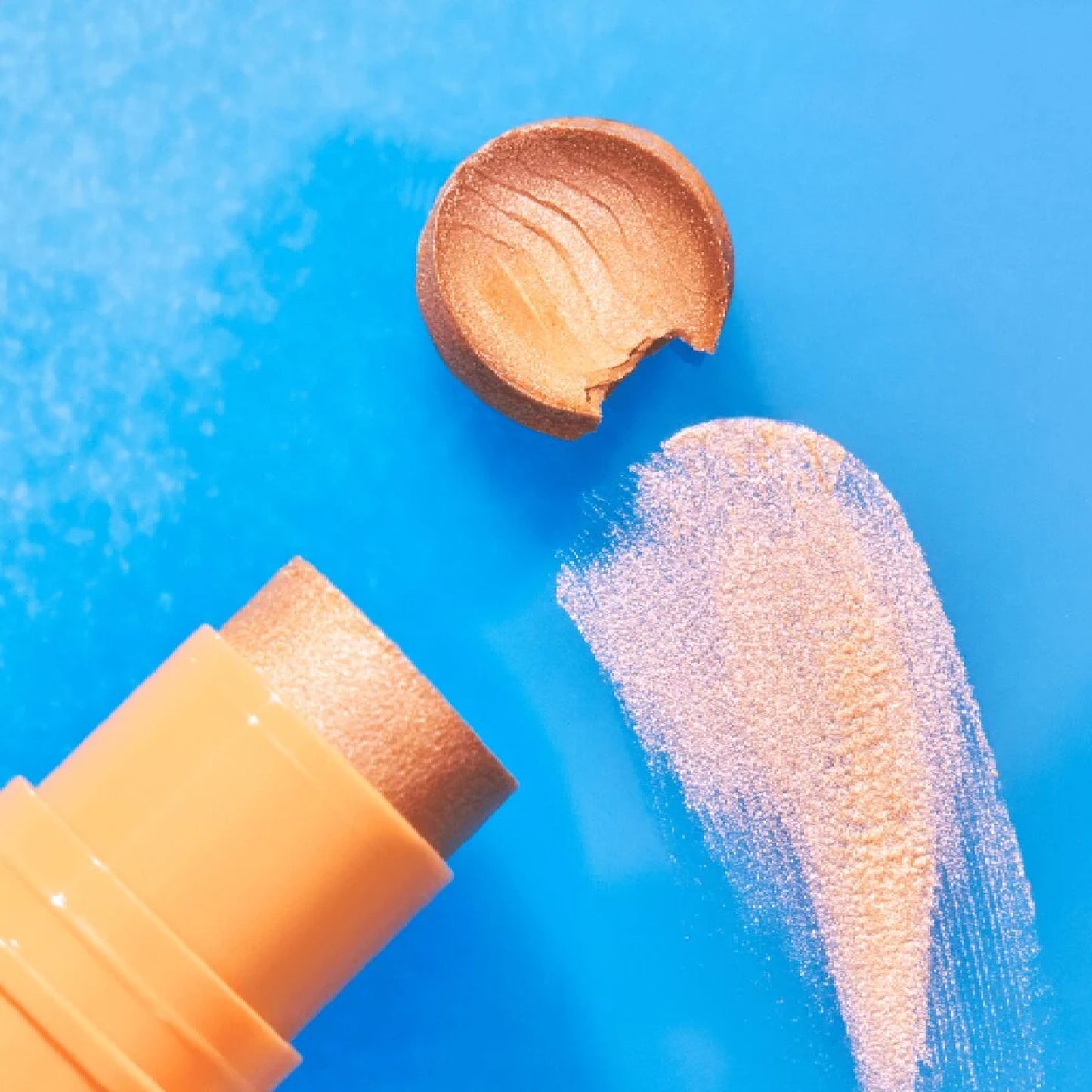 Essence Iluminador En Barra Baby Got Holo Glow 10 Apricotly