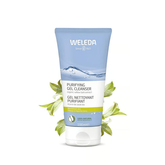 Weleda Gel Limpiador Purificante 100ML