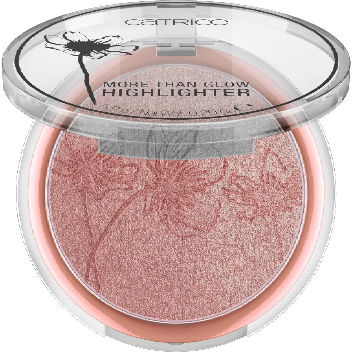 Catrice Iluminador More Than Glow 040 - Absolute Blushin' Bright