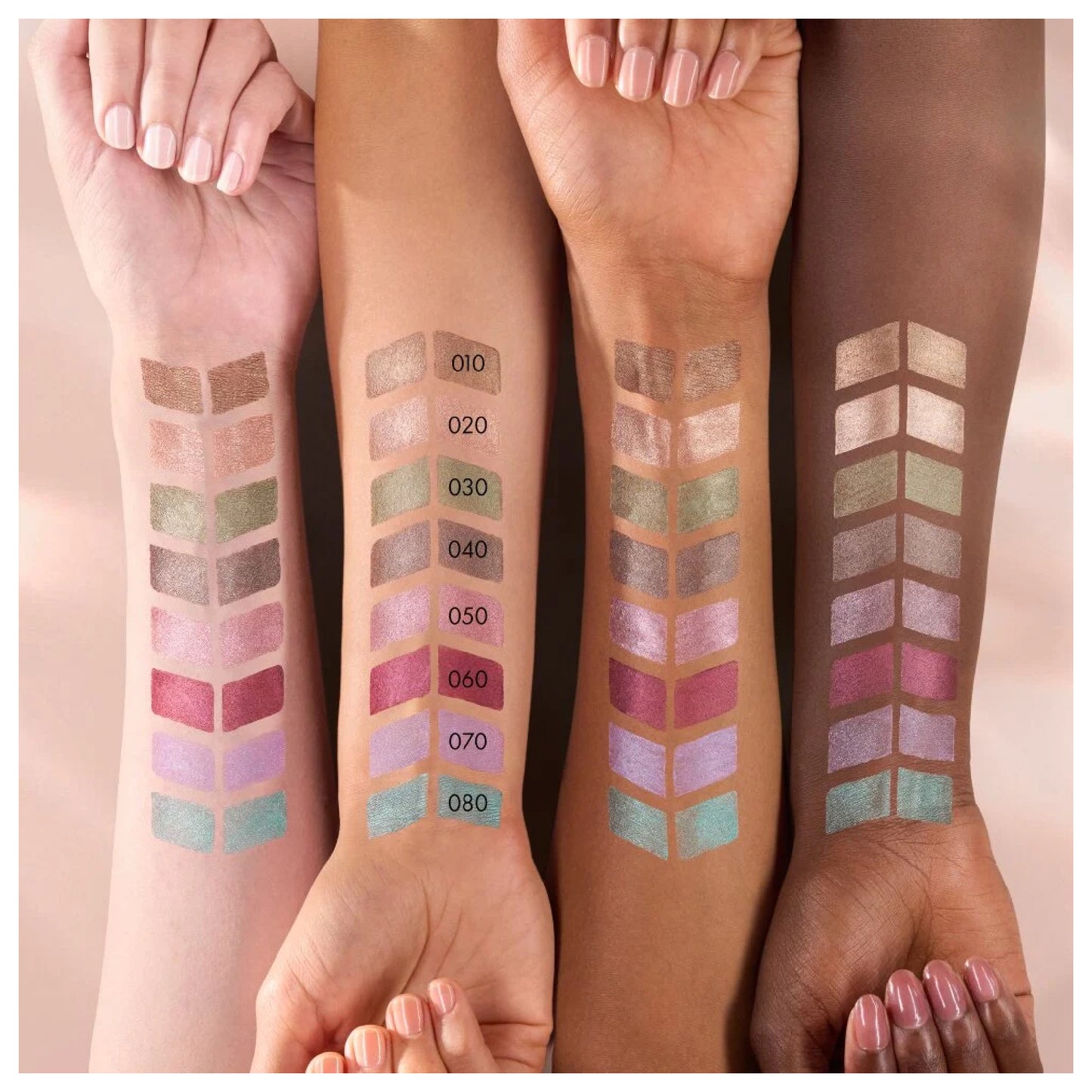 Catrice Sombra De Ojos En Stick Aloe Vera 010 - Golden Toffee