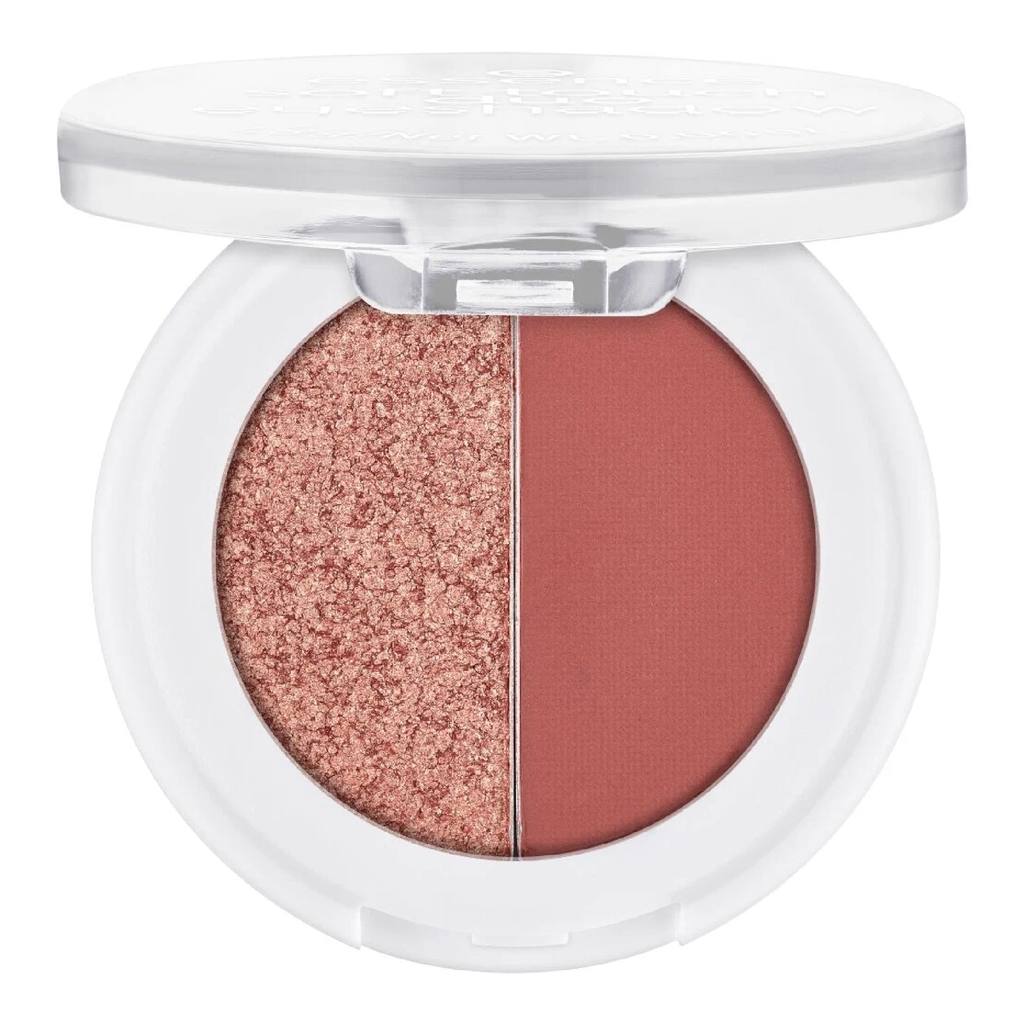 Essence Dúo Sombras De Ojos Soft Touch 01 Bronze Beauty