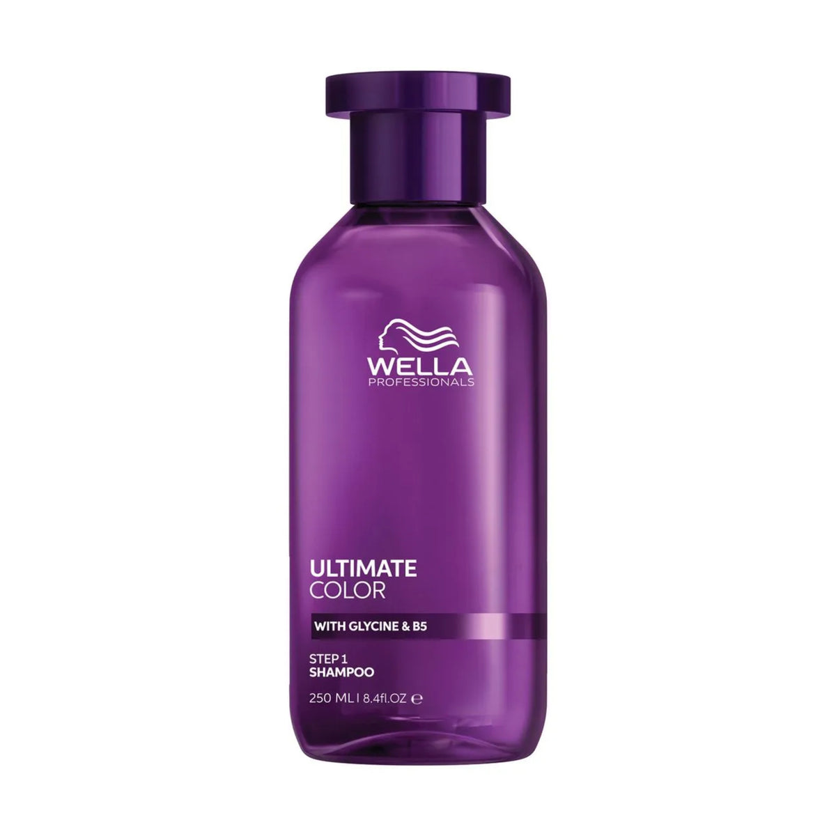 Wella Ultimate Color Shampoo Step 1 - 250 ML