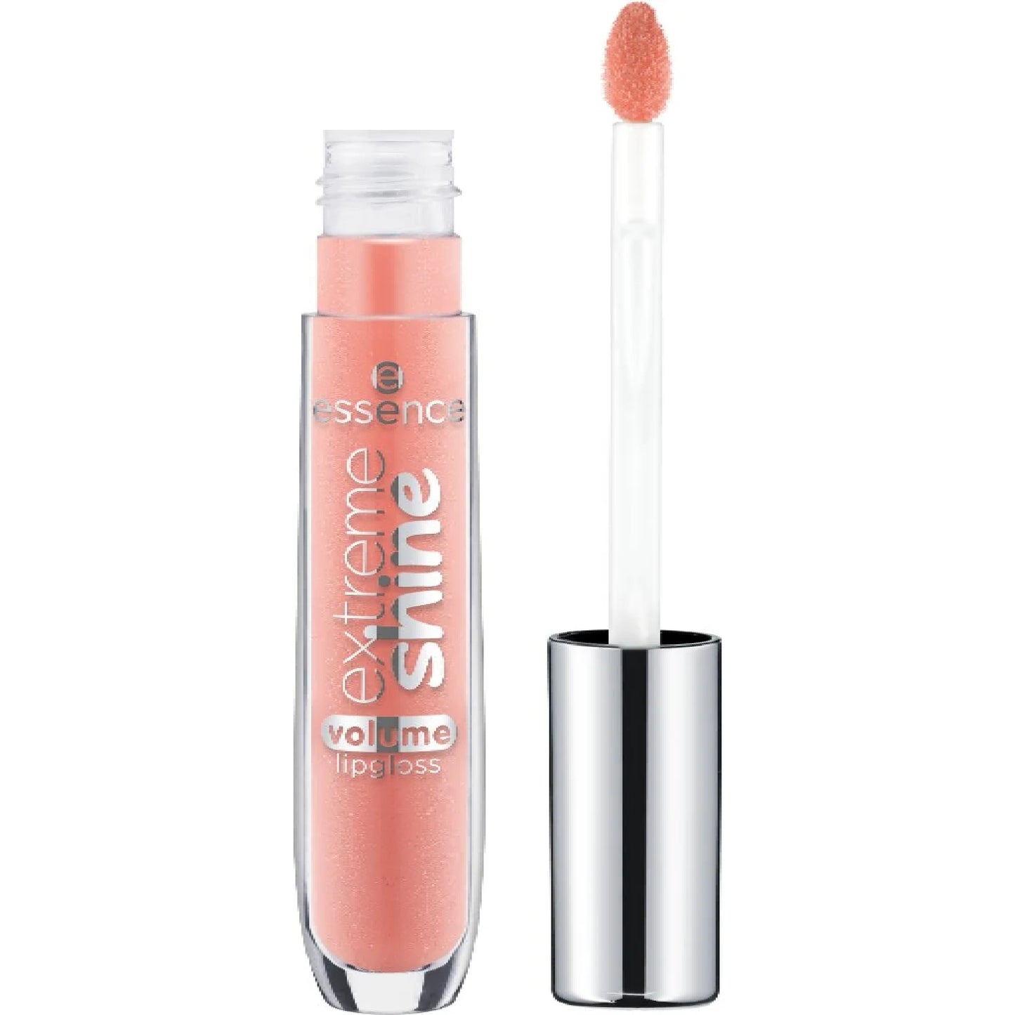 Essence Brillo De Labios Extreme Shine Volume Lipgloss 12 Dazzling Apricot