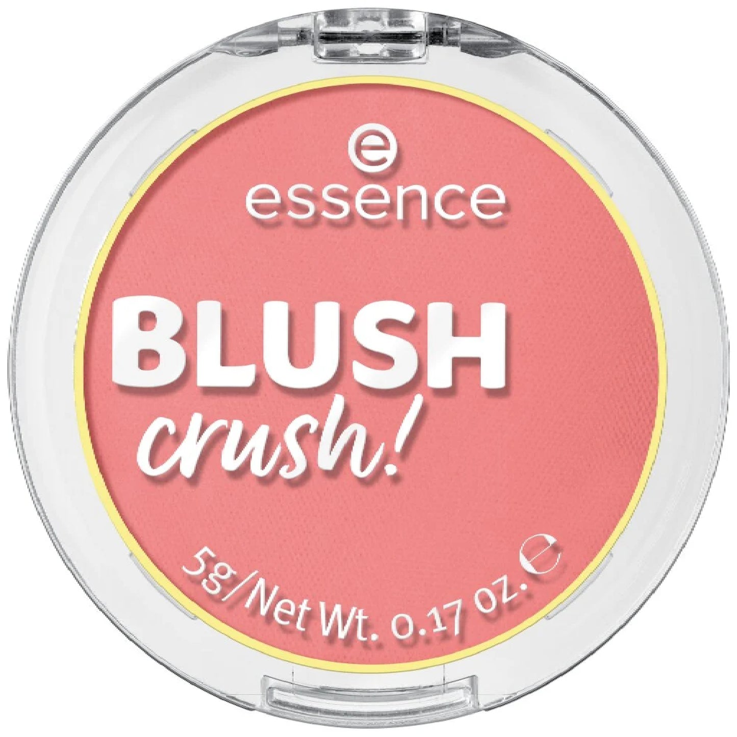 Essence Rubor En Polvo Blush Crush! 70 Berry Blush