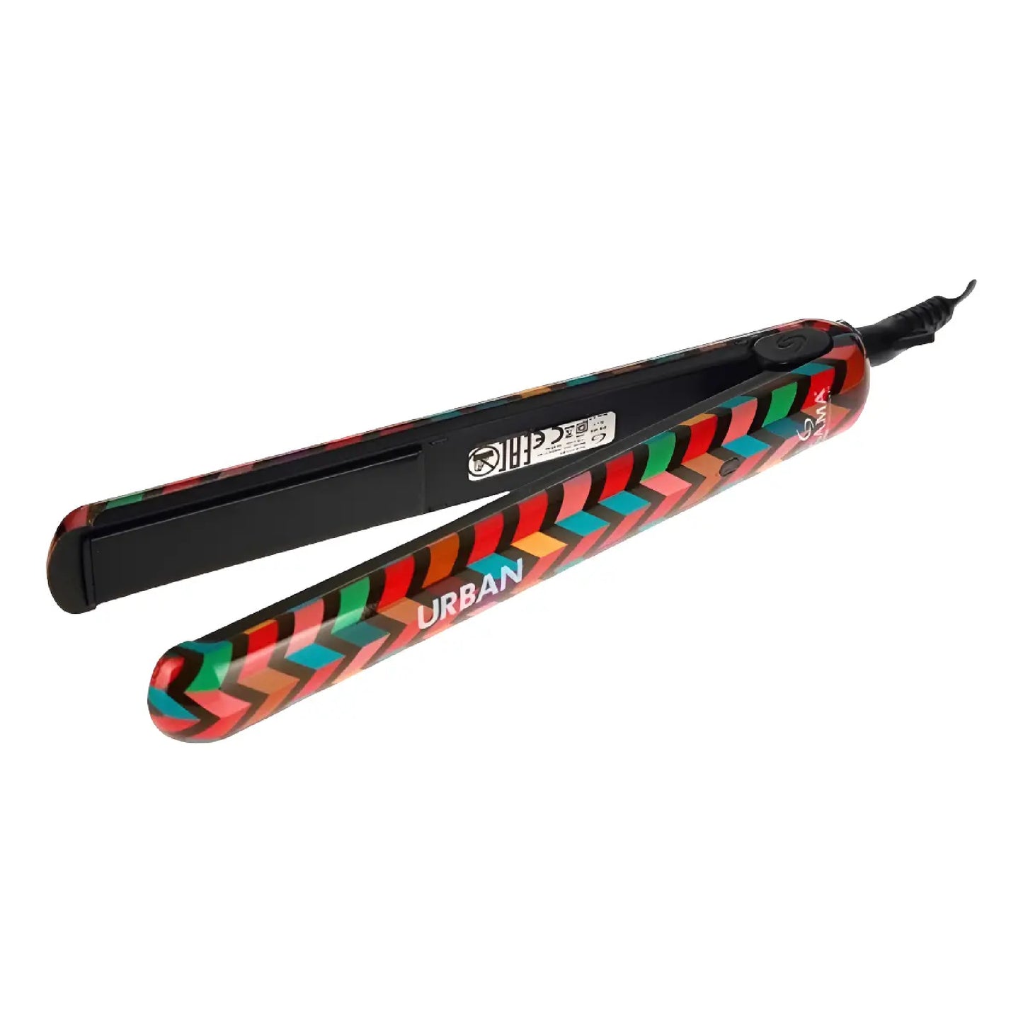 Gama Plancha Alisadora Cp9 Urban Style