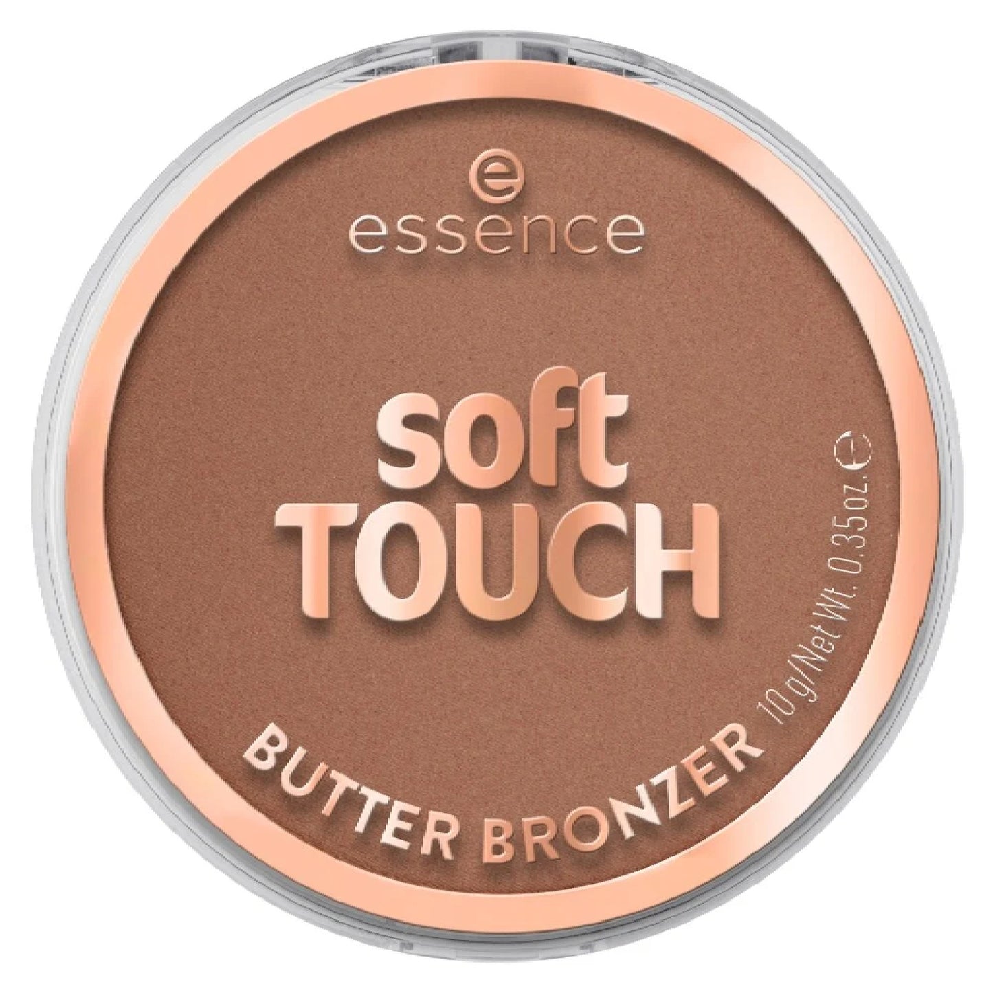 Essence Bronceador Soft Touch Butter Bronzer 20 Golden Buttercream