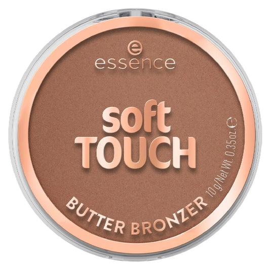 Essence Bronceador Soft Touch Butter Bronzer 20 Golden Buttercream