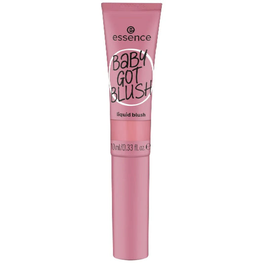 Essence Rubor Líquido Baby Got Blush 30 Dusty Rose