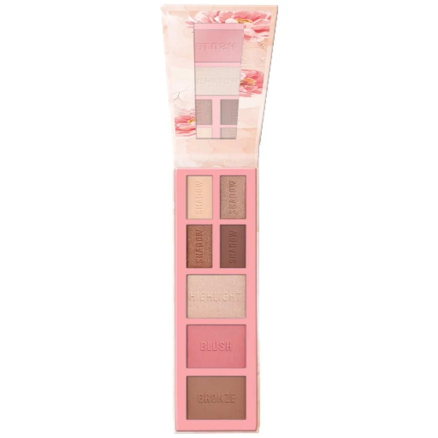 Essence Paleta De Ojos Y Rostro Bloom Baby, Bloom!